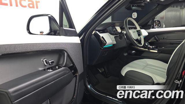 Land Rover Range Rover Sport (III) P360 HSE Dynamic 2025 — фото 10
