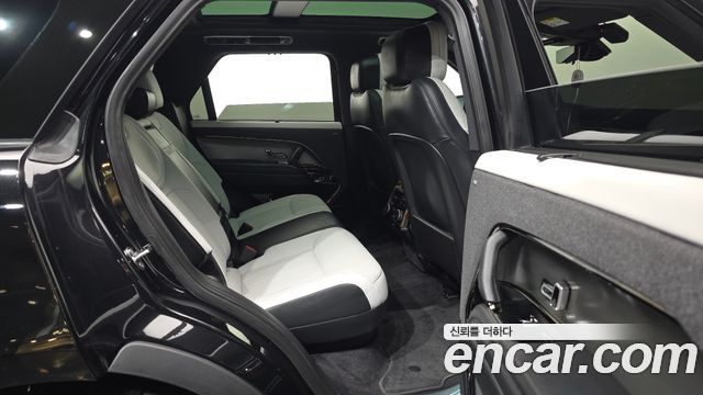 Land Rover Range Rover Sport (III) P360 HSE Dynamic 2025 — фото 16