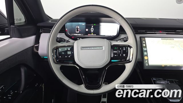 Land Rover Range Rover Sport (III) P360 HSE Dynamic 2025 — фото 17