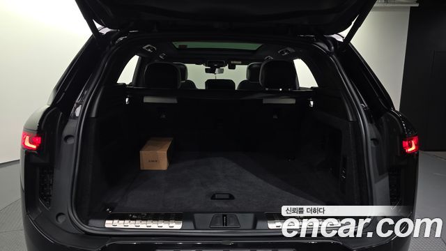 Land Rover Range Rover Sport (III) P360 HSE Dynamic 2025 — фото 24