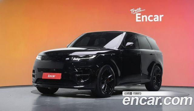 Land Rover Range Rover Sport (III) P360 HSE Dynamic