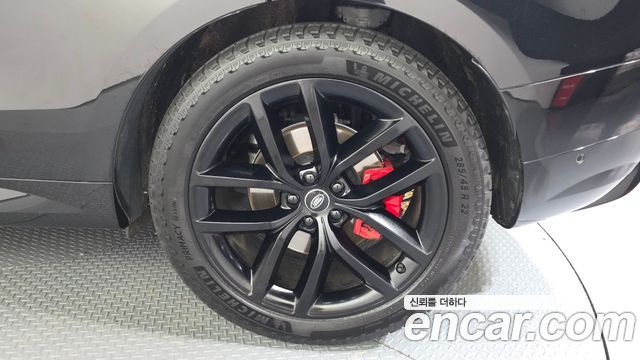Land Rover Range Rover Sport (III) P360 HSE Dynamic 2025 — фото 27