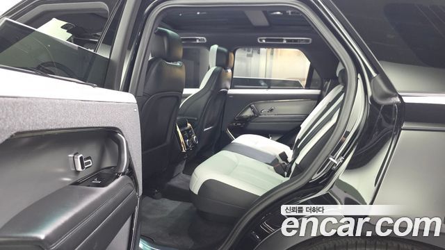 Land Rover Range Rover Sport (III) P360 HSE Dynamic 2025 — фото 32