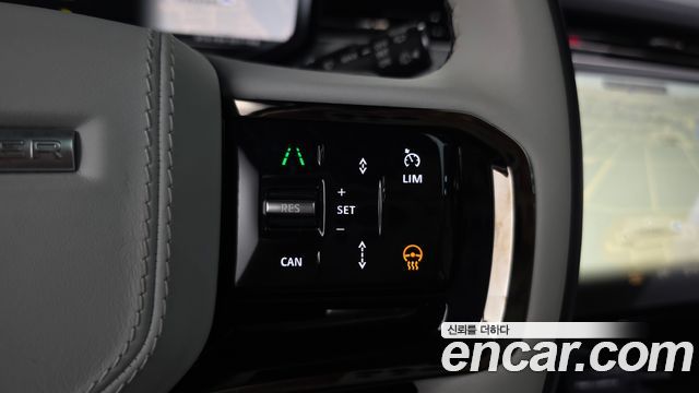 Land Rover Range Rover Sport (III) P360 HSE Dynamic 2025 — фото 40