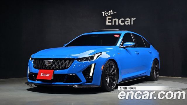 Cadillac CT5-V 6.2 Blackwing