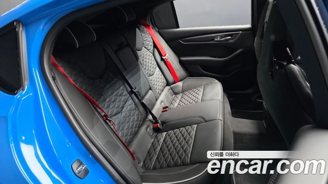 Cadillac CT5-V 6.2 Blackwing 2023 — фото 11