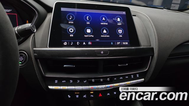 Cadillac CT5-V 6.2 Blackwing 2023 — фото 14
