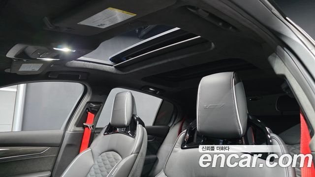 Cadillac CT5-V 6.2 Blackwing 2023 — фото 18