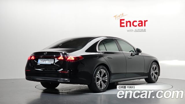 Mercedes-Benz E-Class (W214) E200 Avantgarde 2025 — фото 2