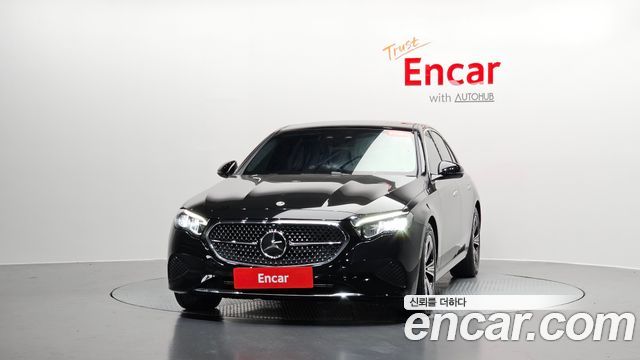 Mercedes-Benz E-Class (W214) E200 Avantgarde 2025 — фото 3