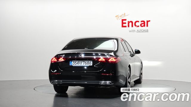 Mercedes-Benz E-Class (W214) E200 Avantgarde 2025 — фото 4