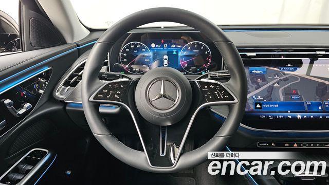 Mercedes-Benz E-Class (W214) E200 Avantgarde 2025 — фото 13