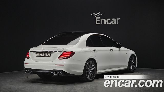 Mercedes-Benz E-Class (W213) E53 AMG 4MATIC+ 2019 — фото 2
