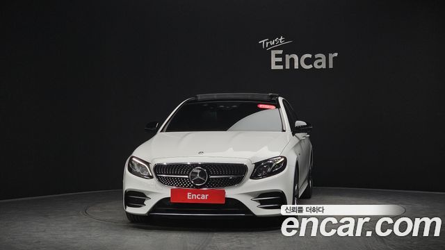 Mercedes-Benz E-Class (W213) E53 AMG 4MATIC+ 2019 — фото 3