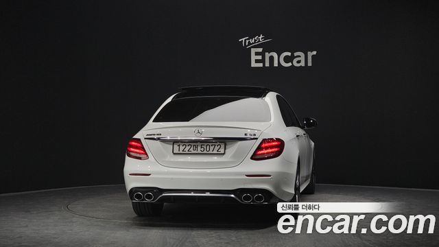 Mercedes-Benz E-Class (W213) E53 AMG 4MATIC+ 2019 — фото 4