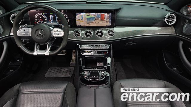 Mercedes-Benz E-Class (W213) E53 AMG 4MATIC+ 2019 — фото 7