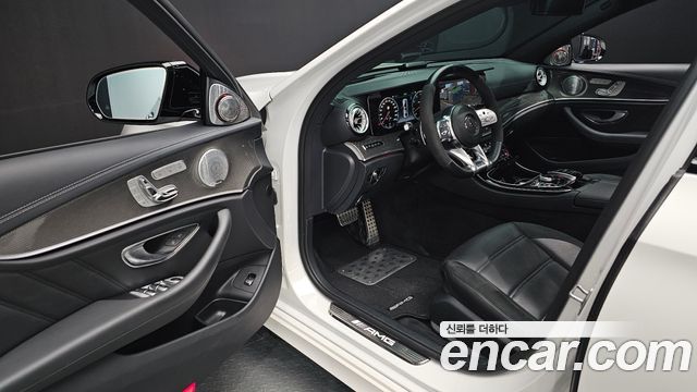 Mercedes-Benz E-Class (W213) E53 AMG 4MATIC+ 2019 — фото 11