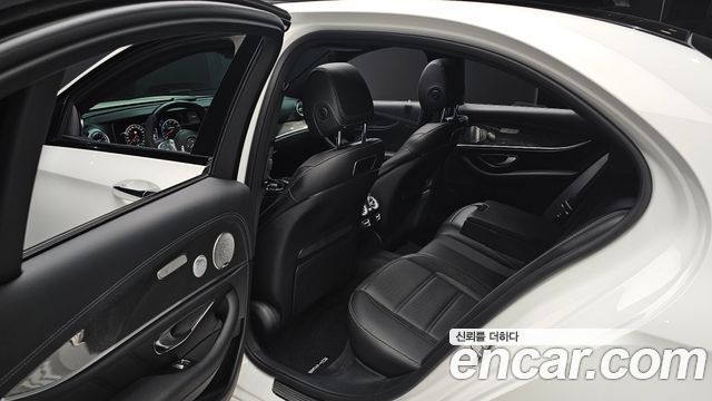 Mercedes-Benz E-Class (W213) E53 AMG 4MATIC+ 2019 — фото 12