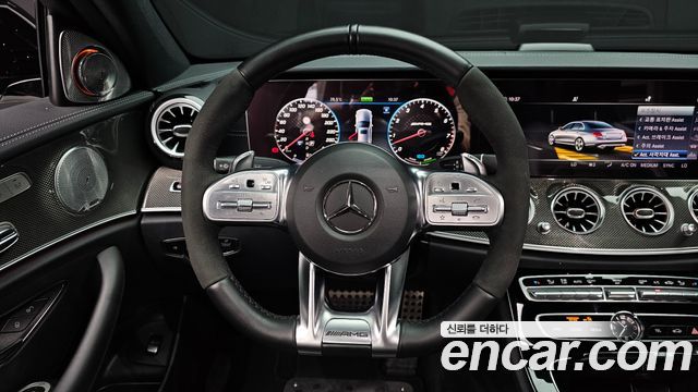 Mercedes-Benz E-Class (W213) E53 AMG 4MATIC+ 2019 — фото 13
