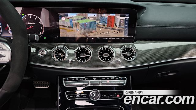 Mercedes-Benz E-Class (W213) E53 AMG 4MATIC+ 2019 — фото 14