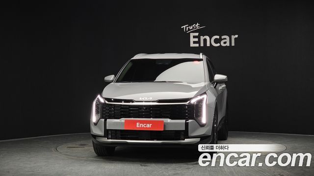 Kia Sportage (V) Gasoline 1.6 Turbo 2WD Signature 2025 — фото 3