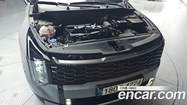 Kia Sportage (V) Gasoline 1.6 Turbo 2WD Signature 2025 — фото 6