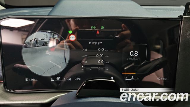 Kia Sportage (V) Gasoline 1.6 Turbo 2WD Signature 2025 — фото 8