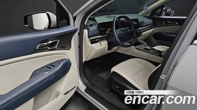 Kia Sportage (V) Gasoline 1.6 Turbo 2WD Signature 2025 — фото 11