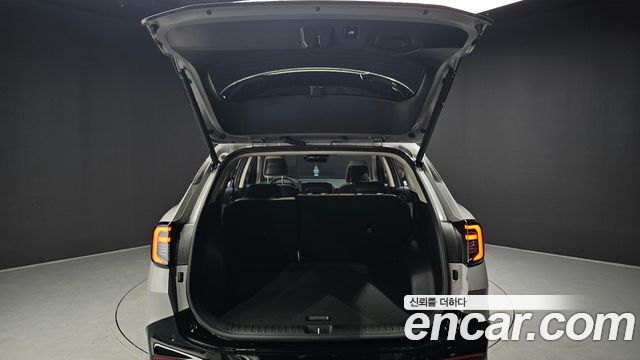 Kia Sportage (V) Gasoline 1.6 Turbo 2WD Signature 2025 — фото 20