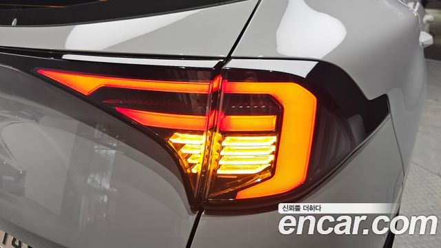 Kia Sportage (V) Gasoline 1.6 Turbo 2WD Signature 2025 — фото 23