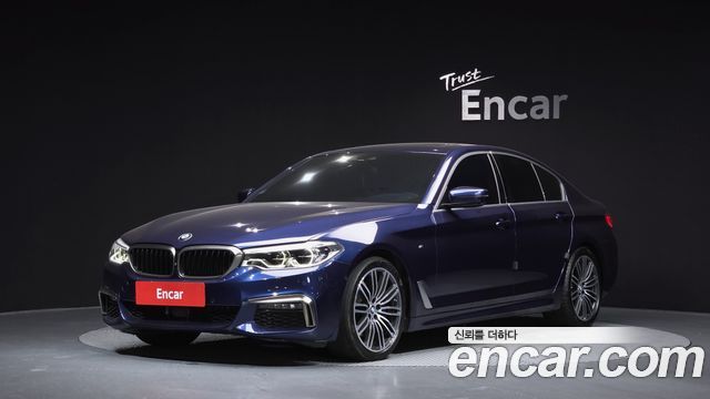 BMW 5 Series (G30) 530i xDrive M Sport Package Plus 2019 — фото 1