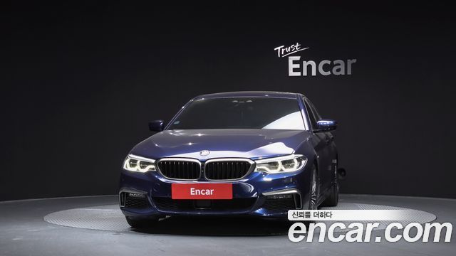 BMW 5 Series (G30) 530i xDrive M Sport Package Plus 2019 — фото 3