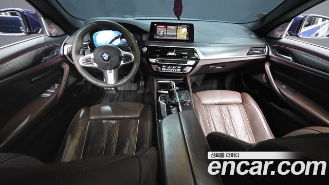 BMW 5 Series (G30) 530i xDrive M Sport Package Plus 2019 — фото 7