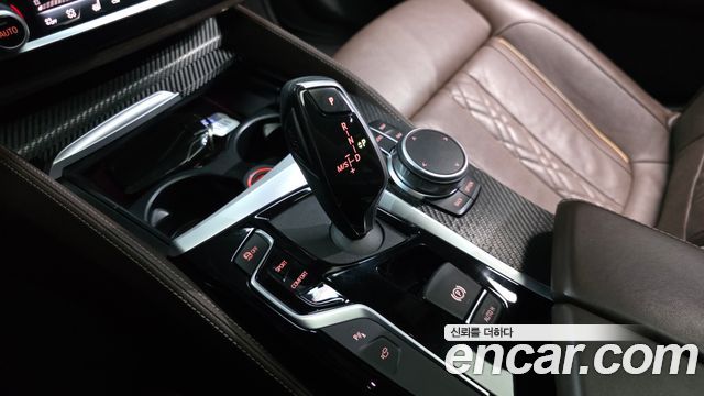 BMW 5 Series (G30) 530i xDrive M Sport Package Plus 2019 — фото 9