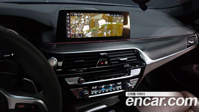 BMW 5 Series (G30) 530i xDrive M Sport Package Plus 2019 — фото 14