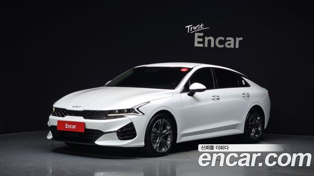 Kia K5 (III) 2.0 Prestige 2023 — фото 1