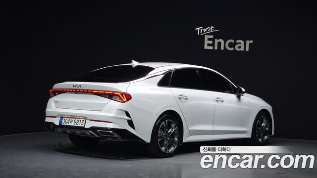 Kia K5 (III) 2.0 Prestige 2023 — фото 2