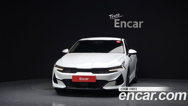 Kia K5 (III) 2.0 Prestige 2023 — фото 3