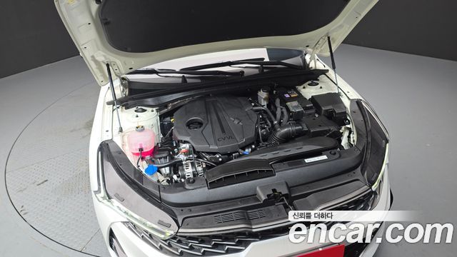 Kia K5 (III) 2.0 Prestige 2023 — фото 6
