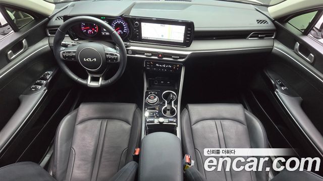 Kia K5 (III) 2.0 Prestige 2023 — фото 7