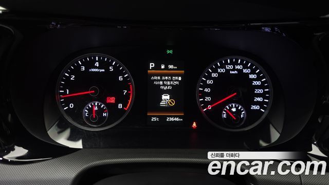 Kia K5 (III) 2.0 Prestige 2023 — фото 8