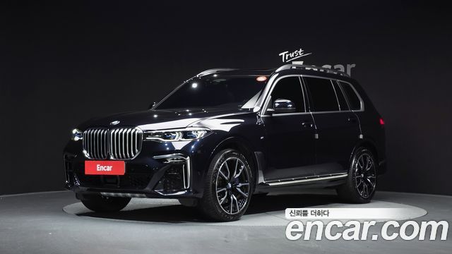 BMW X7 (G07) xDrive 40i M Sport 6STR