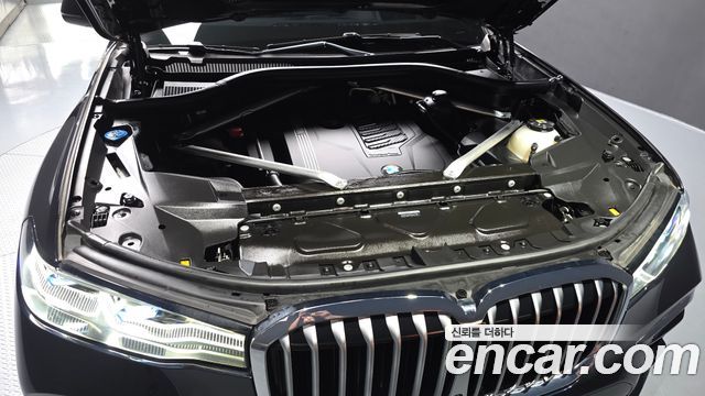 BMW X7 (G07) xDrive 40i M Sport 6STR 2022 — фото 6
