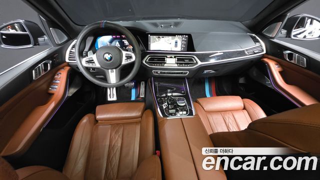 BMW X7 (G07) xDrive 40i M Sport 6STR 2022 — фото 7