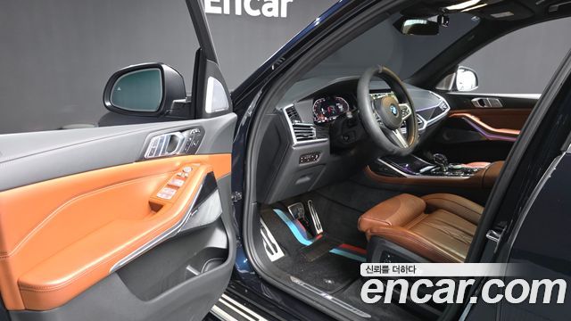 BMW X7 (G07) xDrive 40i M Sport 6STR 2022 — фото 10