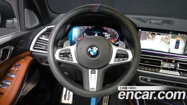 BMW X7 (G07) xDrive 40i M Sport 6STR 2022 — фото 13