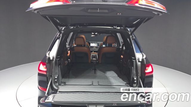 BMW X7 (G07) xDrive 40i M Sport 6STR 2022 — фото 20