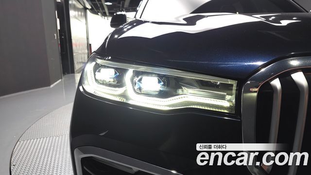 BMW X7 (G07) xDrive 40i M Sport 6STR 2022 — фото 22