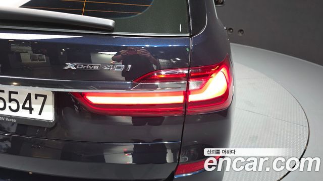 BMW X7 (G07) xDrive 40i M Sport 6STR 2022 — фото 23