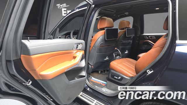 BMW X7 (G07) xDrive 40i M Sport 6STR 2022 — фото 26